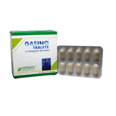 Gasino Tablet (10Tabs) – Green Remedies